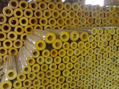 鋁箔玻璃棉管