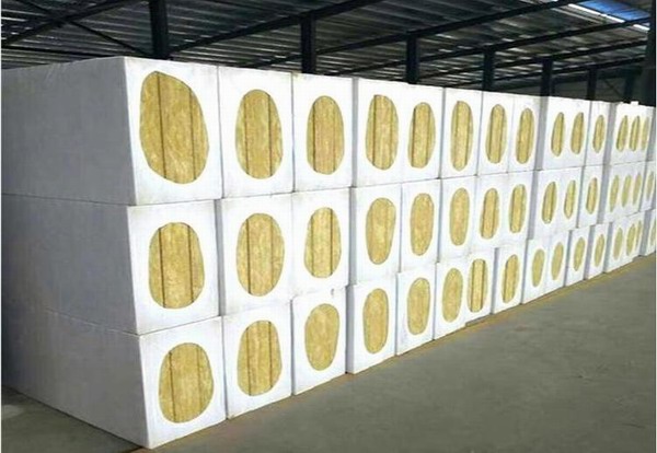 A級防火巖棉板