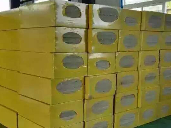 三門峽巖棉板防火隔離帶標準及施工要求